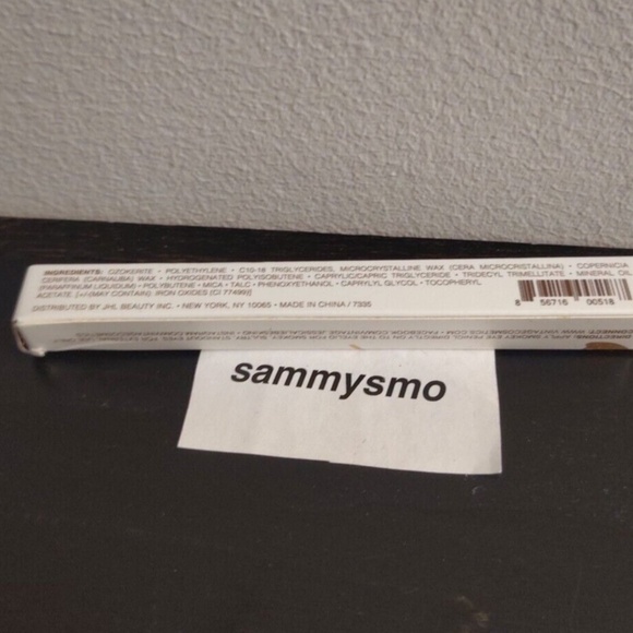 Vintage By Jessica Liebeskind, Smokey Eye Pencil Eyeliner, Jet Black - Picture 2 of 4